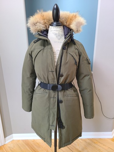 Giacca donna cintura parka - donna,