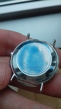 Omega 166.033 DE VILLE CASE