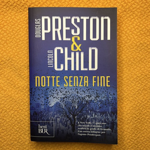 Notte senza fine douglas - senza,
