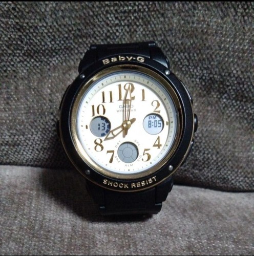 Orologio baby nero bianco - nero,