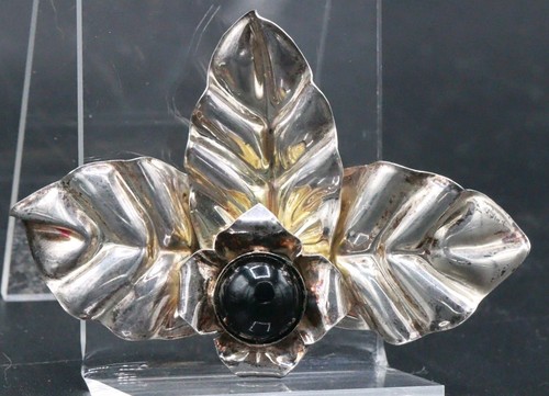 Grande spilla argento - spilla,