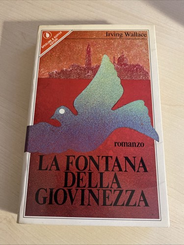 Fontana della giovinezza - la,