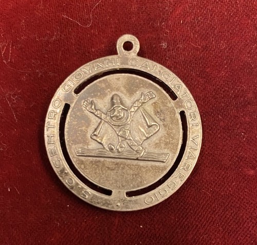 2343 medaglia scuola calcio - -,