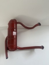 Kit scarico completo fiat 500 - completo,