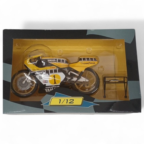 Sconosciuto yamaha yzr500 - sconosciuto,
