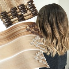 CLEARANCE Clip In 100% Real