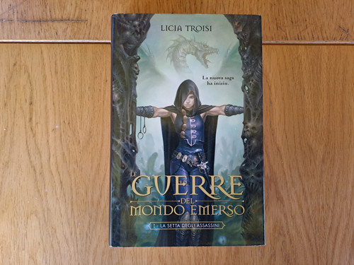Licia troisi guerre del - troisi:"le,