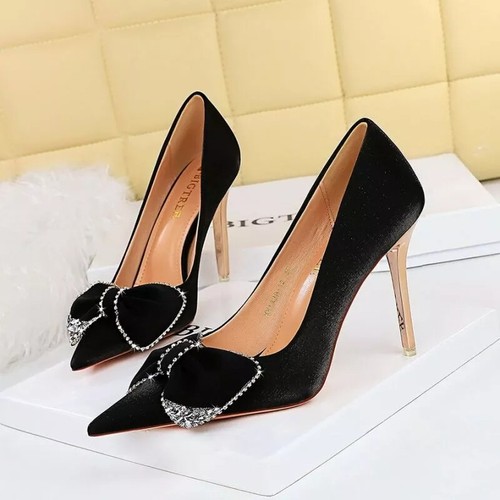 Decolte scarpe cm nero - decolte,