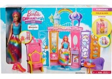 Barbie Dreamtopia Rainbow Cove