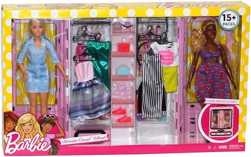 Barbie doll ultimate - barbie, closet
