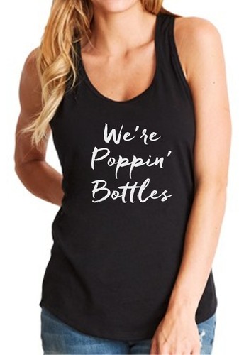 Canotta donna poppin - donna, poppin'