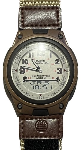 Casio telememo world - telememo, time