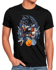 T-shirt uomo Super Warrior