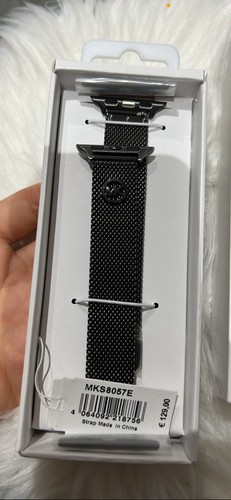 Cinturino michael kors nero - cinturino,