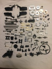 ricambi manine VARIO HEIM UNI EXPERT e SPARE PARTS  vintage helicopter  rc