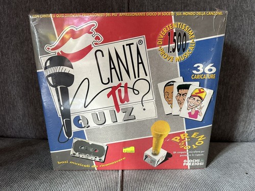 Canta quiz gioco - tu?,