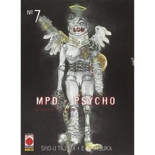 EIJI OTSUKA  MPD-PSYCHO 7