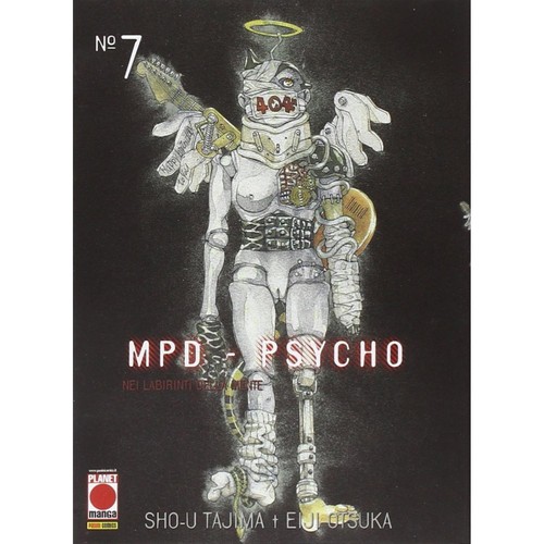 Eiji otsuka mpd psycho 7 - ,