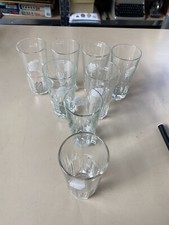 Lotto Bicchieri Pubblicitari Cynar Epoca Collezione