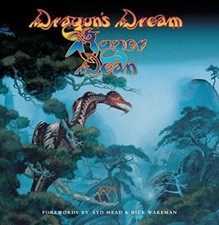 Dragon's Dream by Syd Mead, Roger Dean (Hardcover, 2016)