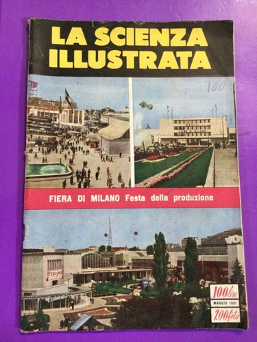 Rivista mensile scienza - rivista,