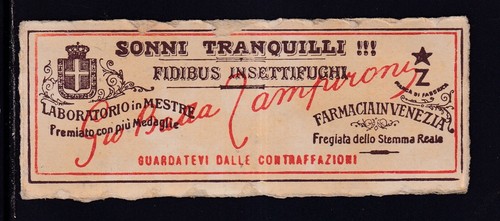 Cartoncino pubblicitario gio - cartoncino,