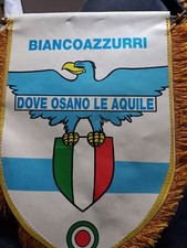 Gagliardetto Lazio Anni 70-80