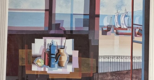 Raffaele palmisano dipinto - raffaele,