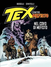 Fabio Civitelli Mauro Bos Tex