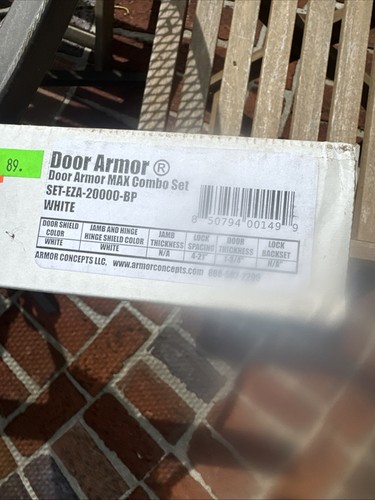 Armour kit sicurezza porta - kit,