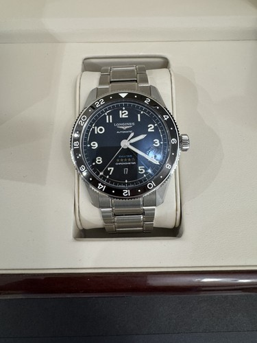 Orologio longines spirit zulu - orologio,