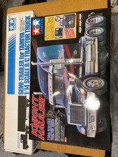 Tamiya Knight Hauler kit