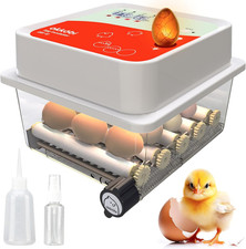 Incubators for Hatching – 12