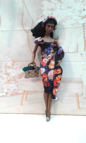 Vestito per barbie integrity - vestito,