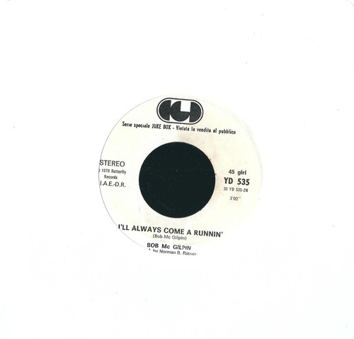 Giri bob mcgilpin - , /tina