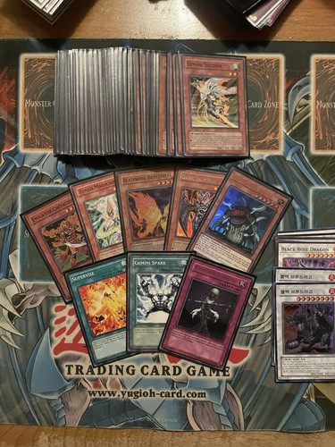 Mazzo gemelli yugioh formato - yugioh,