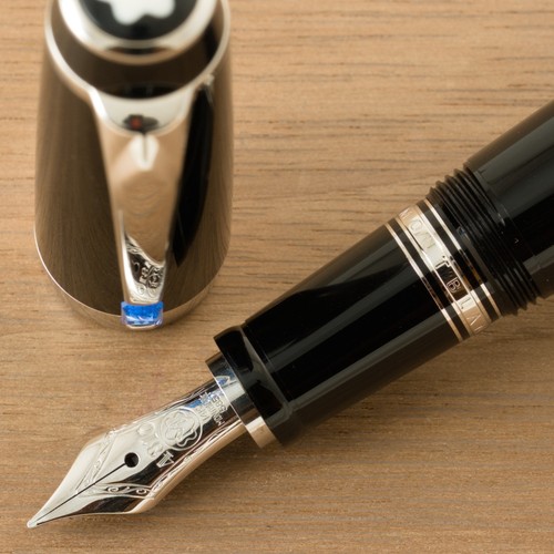Penna stilografica montblanc - stilografica,