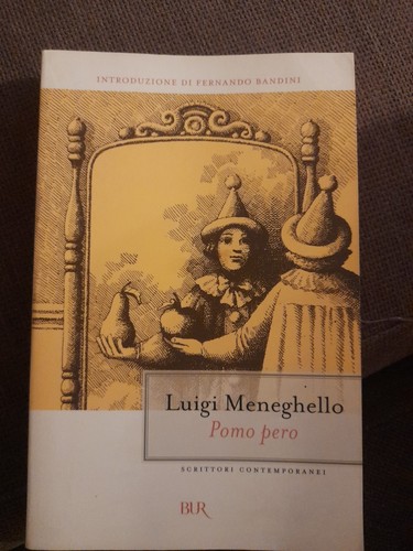 Pomo pero luigi - luigi, meneghello