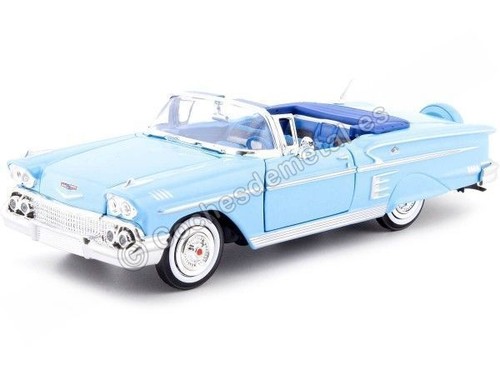 1958 chevrolet impala roadster - 1958,