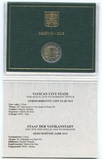 Vaticano moneta euro - vaticano,