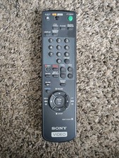 Rmt v231a sony video - rmt-v231a,