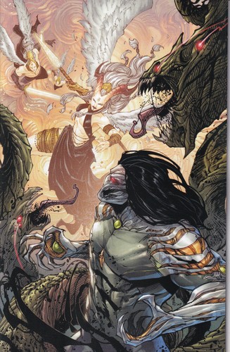 The darkness angelus - vs, merce