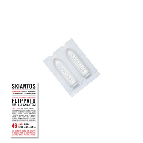 Skiantos doppia dose - skiantos,