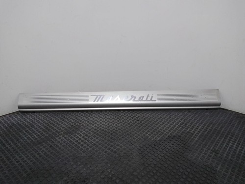 Pannello assetto maserati - assetto,