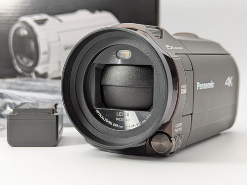 Panasonic vx992m - panasonic, hc-vx992m