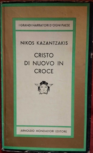Cristo nuovo croce - in,