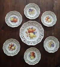 Servizio Dolce Dessert Bavaria Schumann 7 Pezzi