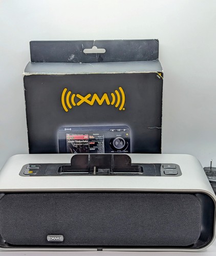 Radio sirius dock - xm,