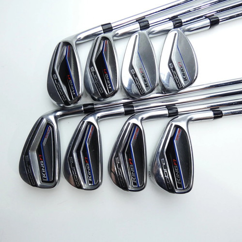 Set ferri usati - set,