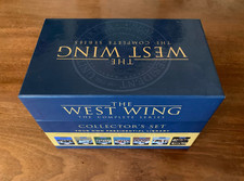 West Wing The Complete Series
